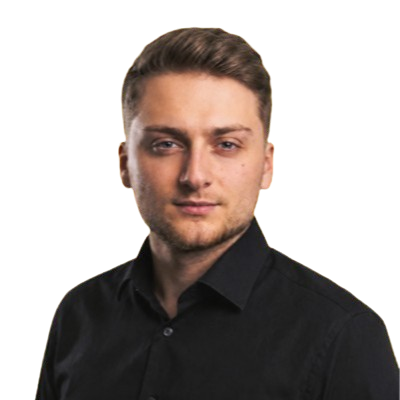 Paul Wieber, Head of Sales